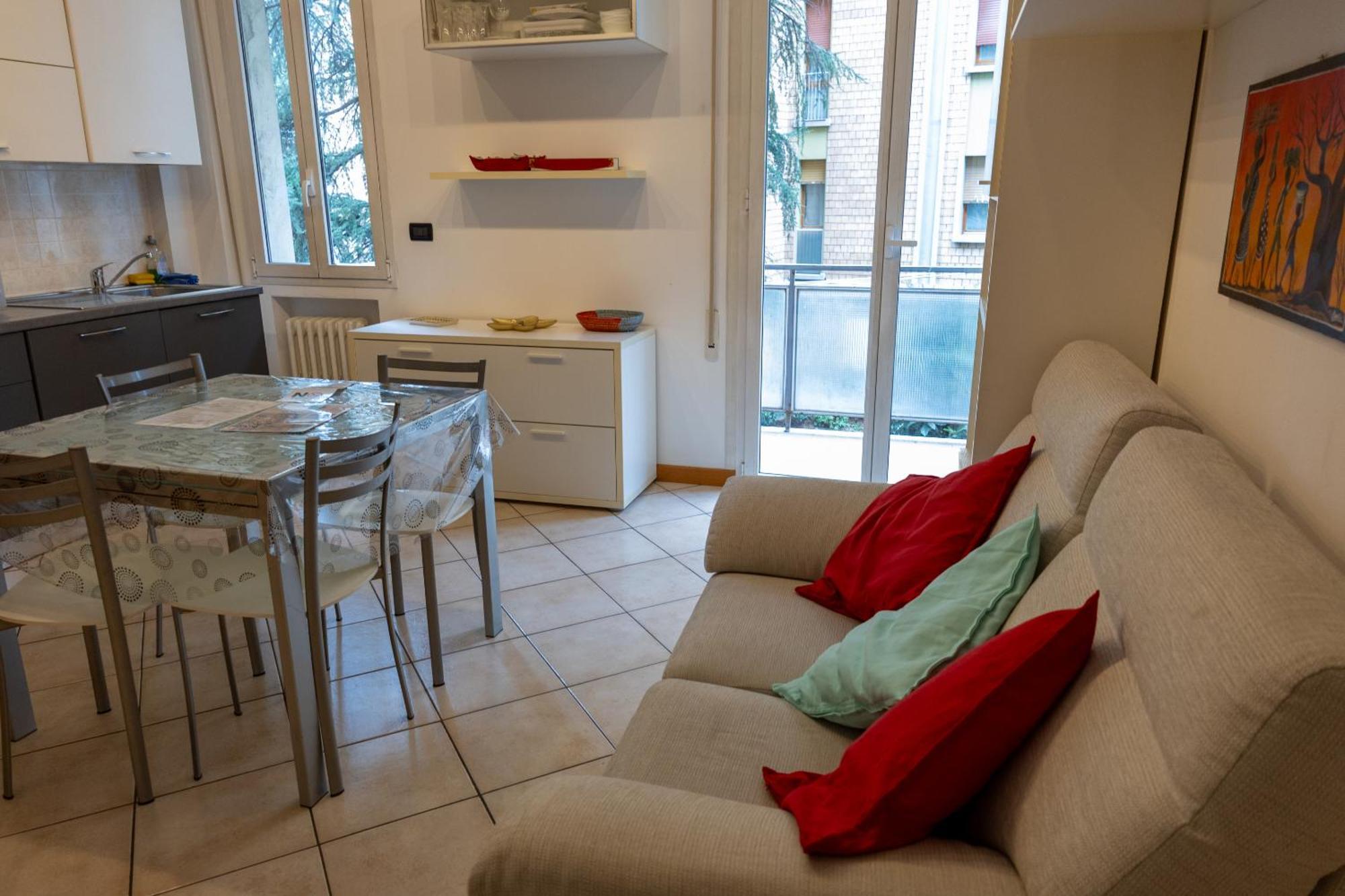 Apartment 4 Travel - Twa Bologna Eksteriør bilde
