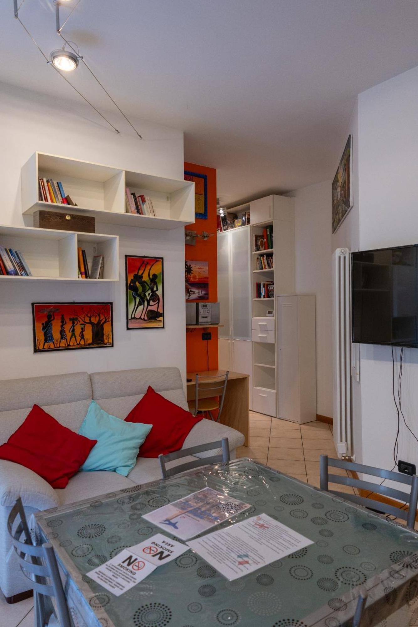 Apartment 4 Travel - Twa Bologna Eksteriør bilde